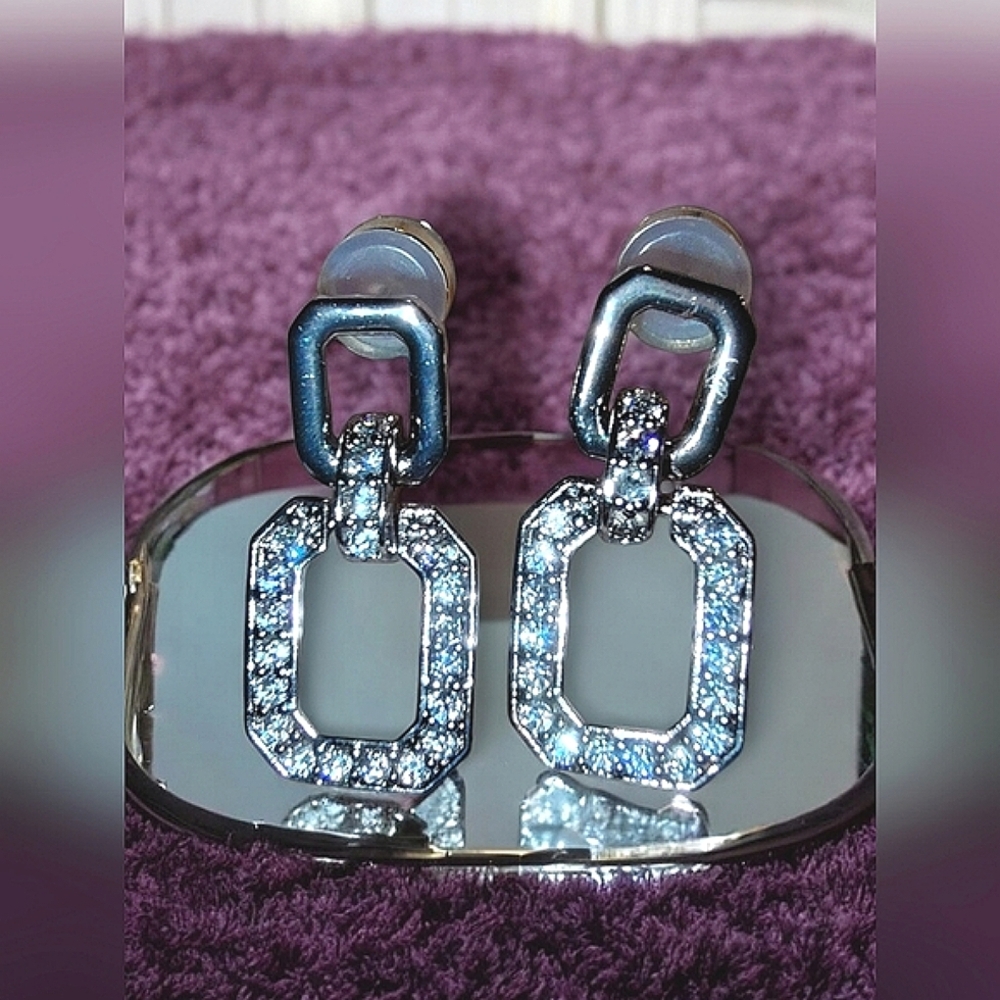 Alexa Rae By Melania Clara Pitch Perfect Earrings NEW